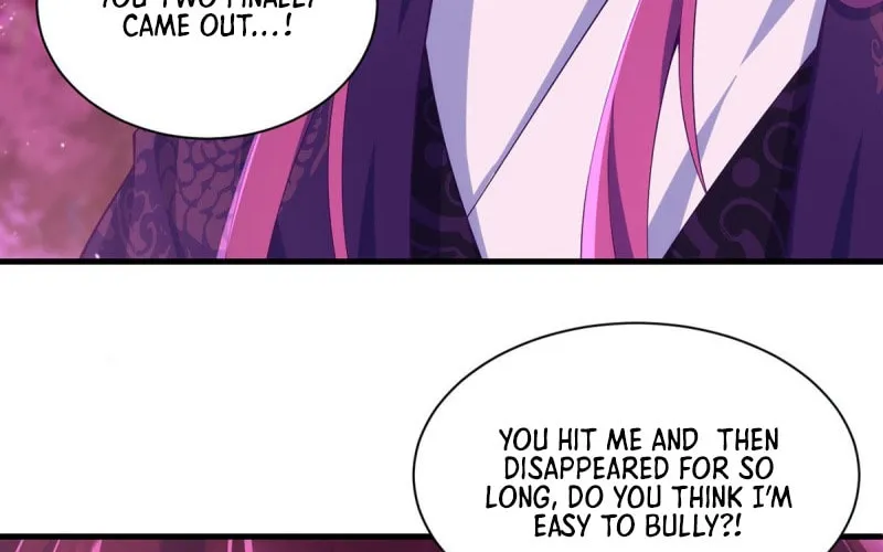All Hail My Adorable Master (Colored) Chapter 316 page 27 - 