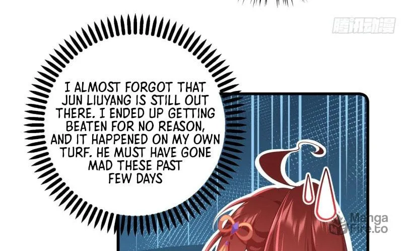 All Hail My Adorable Master (Colored) Chapter 316 page 29 - 