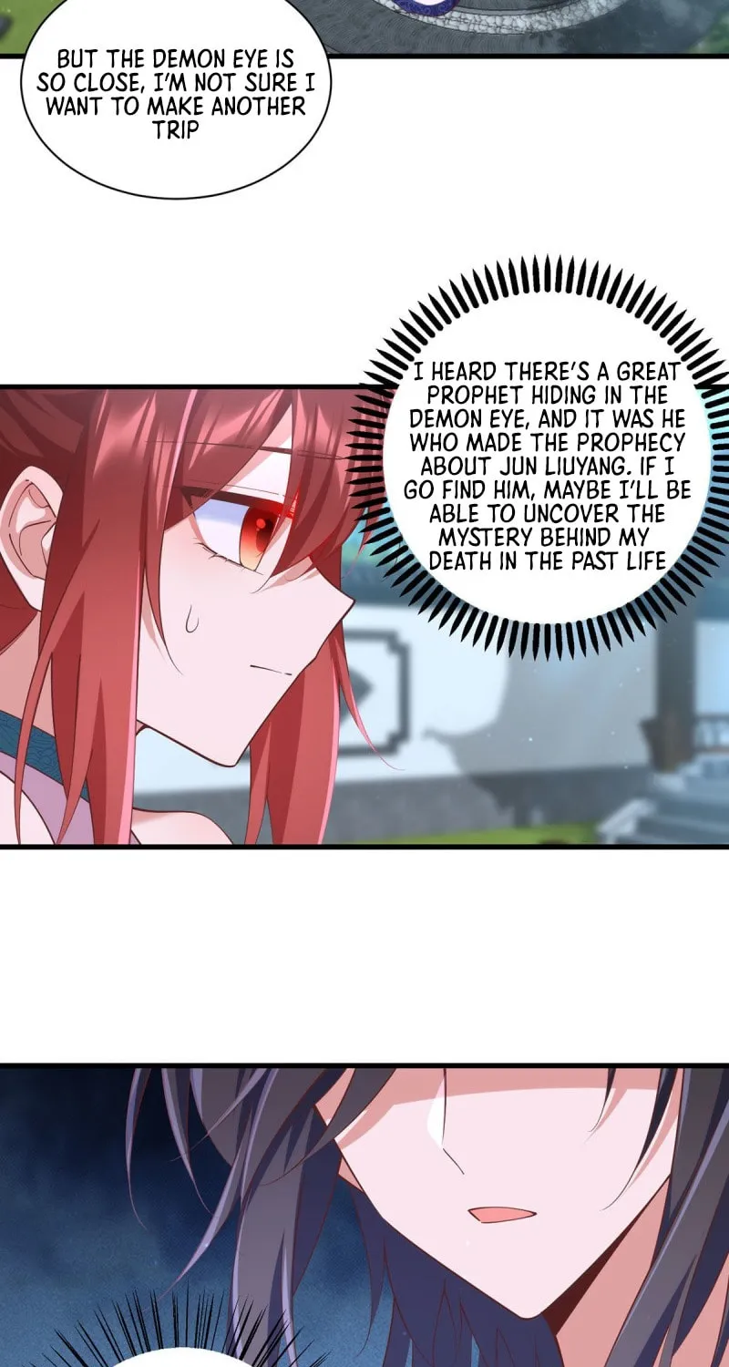 All Hail My Adorable Master (Colored) Chapter 316 page 34 - 