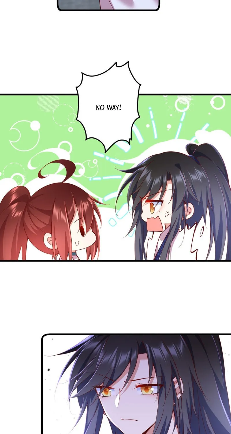 All Hail My Adorable Master (Colored) Chapter 316 page 36 - 