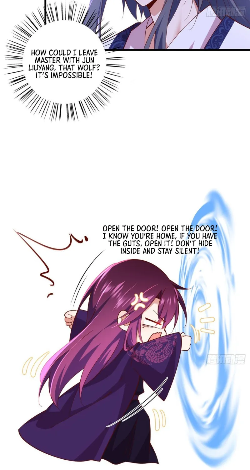 All Hail My Adorable Master (Colored) Chapter 316 page 37 - 