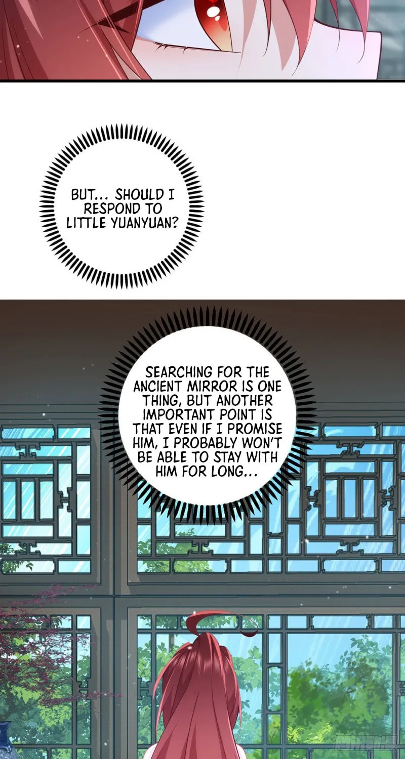All Hail My Adorable Master (Colored) Chapter 316 page 6 - 