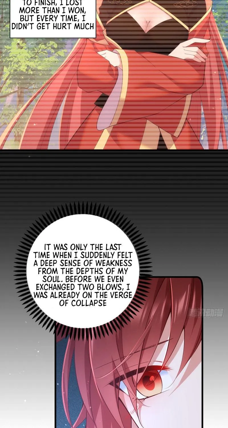 All Hail My Adorable Master (Colored) Chapter 316 page 10 - 