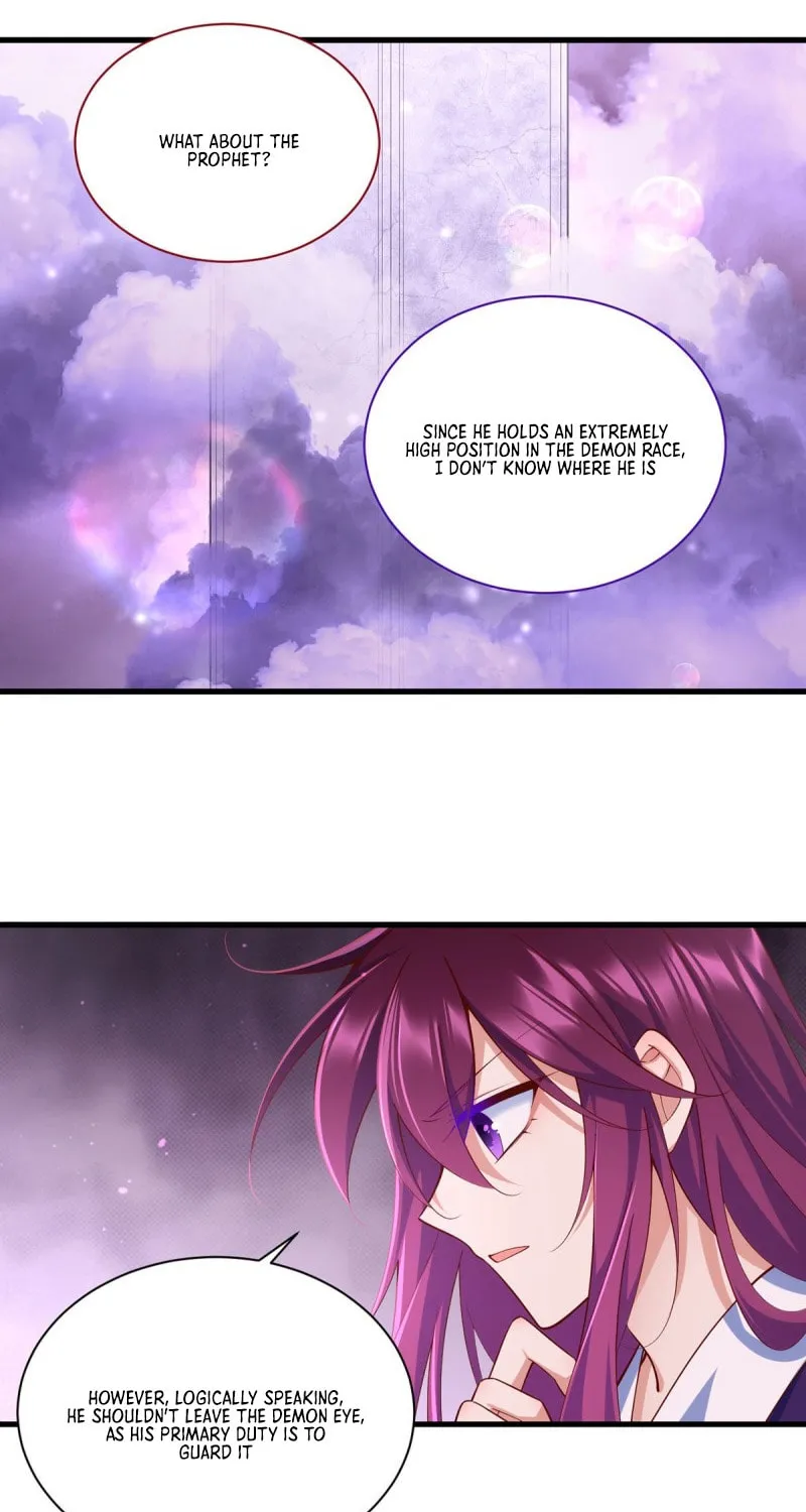 All Hail My Adorable Master (Colored) Chapter 317 page 12 - 