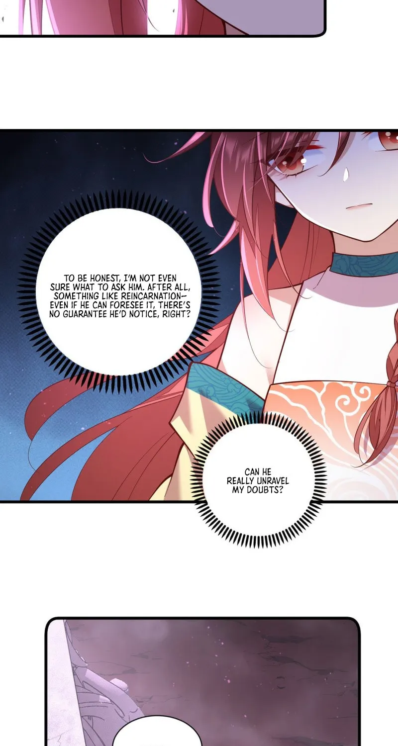 All Hail My Adorable Master (Colored) Chapter 317 page 14 - 