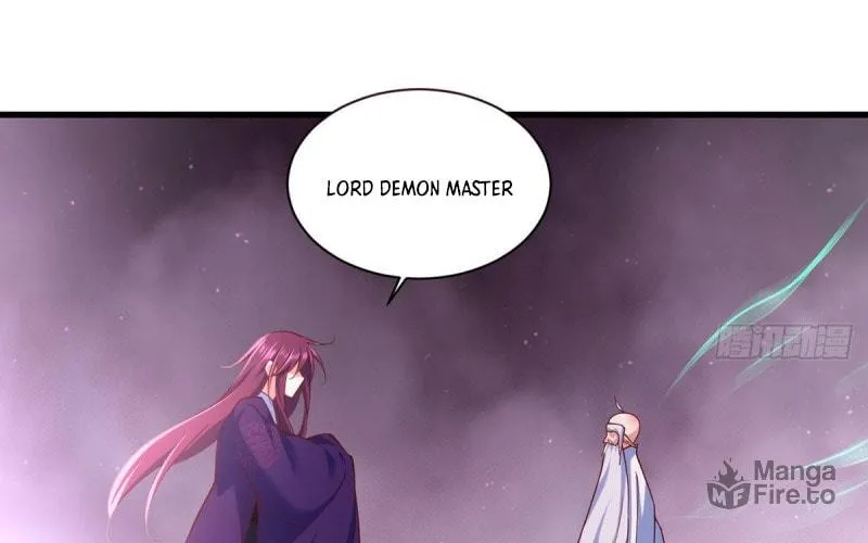All Hail My Adorable Master (Colored) Chapter 317 page 19 - 