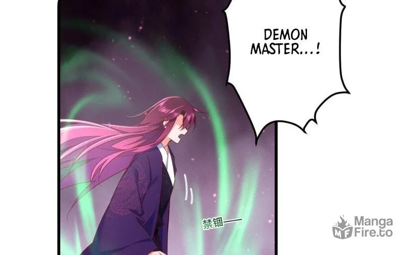 All Hail My Adorable Master (Colored) Chapter 317 page 23 - 