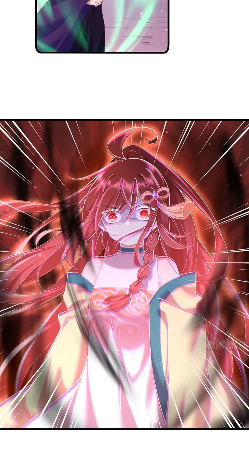 All Hail My Adorable Master (Colored) Chapter 317 page 24 - 