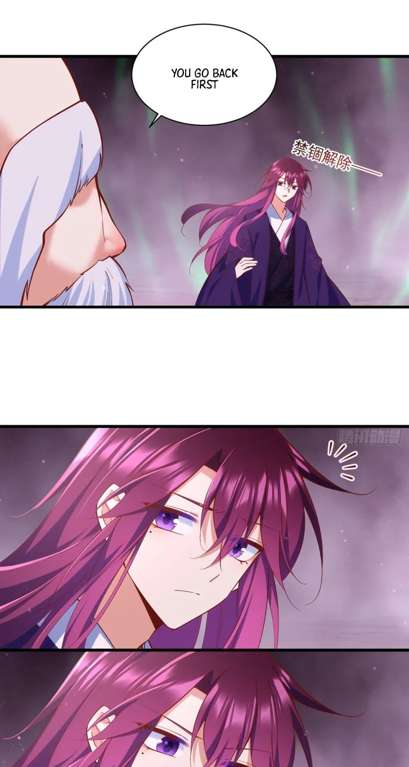 All Hail My Adorable Master (Colored) Chapter 317 page 30 - 