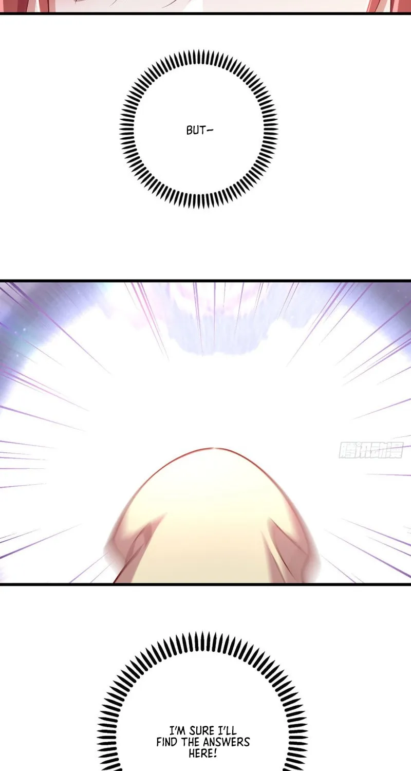 All Hail My Adorable Master (Colored) Chapter 317 page 35 - 