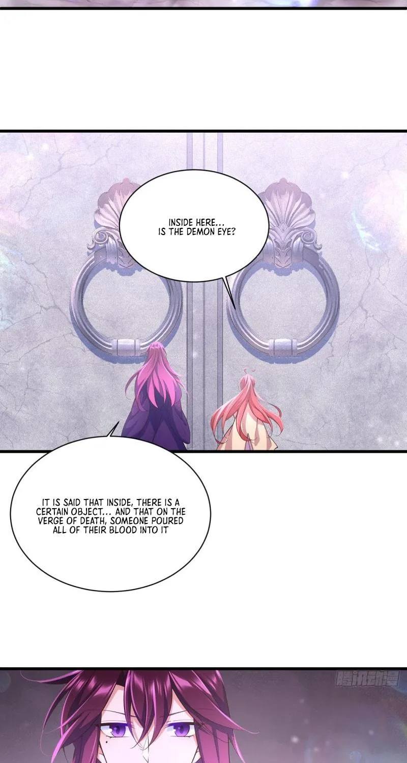 All Hail My Adorable Master (Colored) Chapter 317 page 10 - 