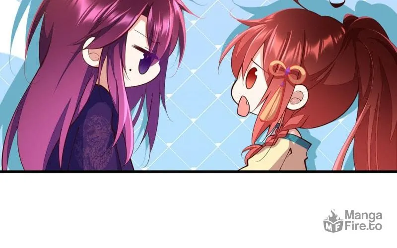 All Hail My Adorable Master (Colored) Chapter 318 page 11 - 