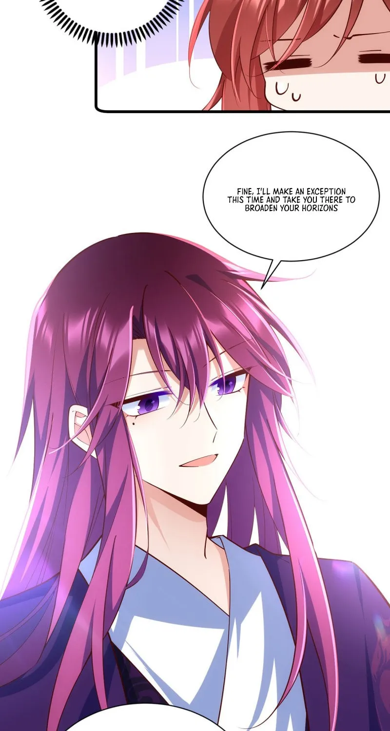 All Hail My Adorable Master (Colored) Chapter 318 page 14 - 