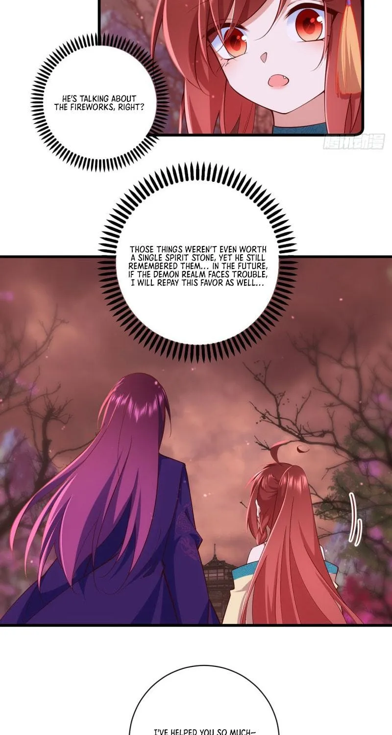 All Hail My Adorable Master (Colored) Chapter 318 page 16 - 