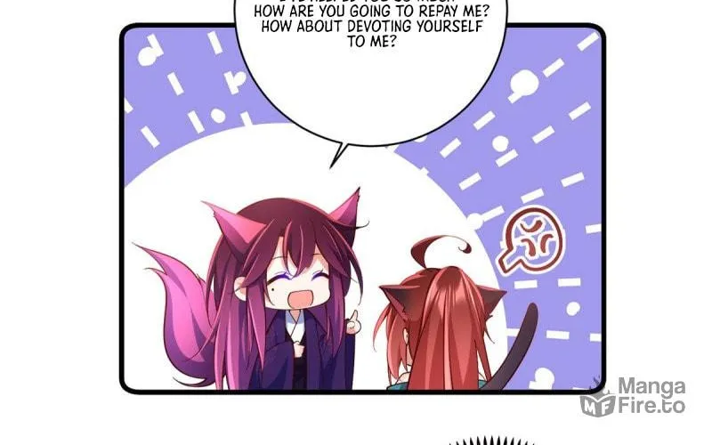 All Hail My Adorable Master (Colored) Chapter 318 page 17 - 