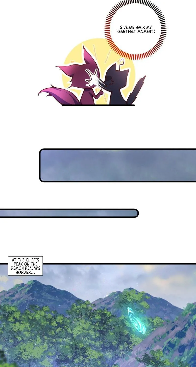 All Hail My Adorable Master (Colored) Chapter 318 page 18 - 