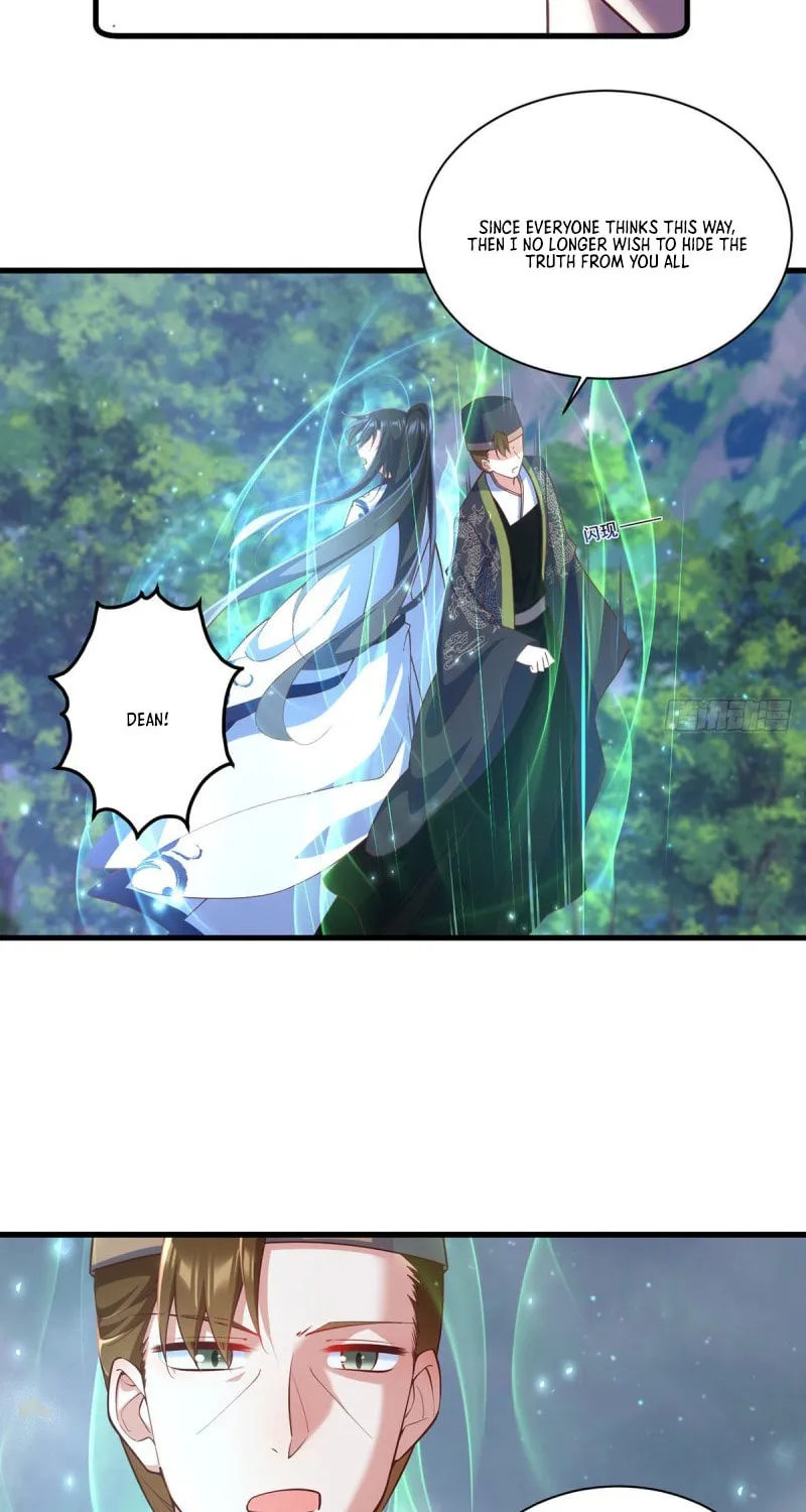 All Hail My Adorable Master (Colored) Chapter 318 page 26 - 