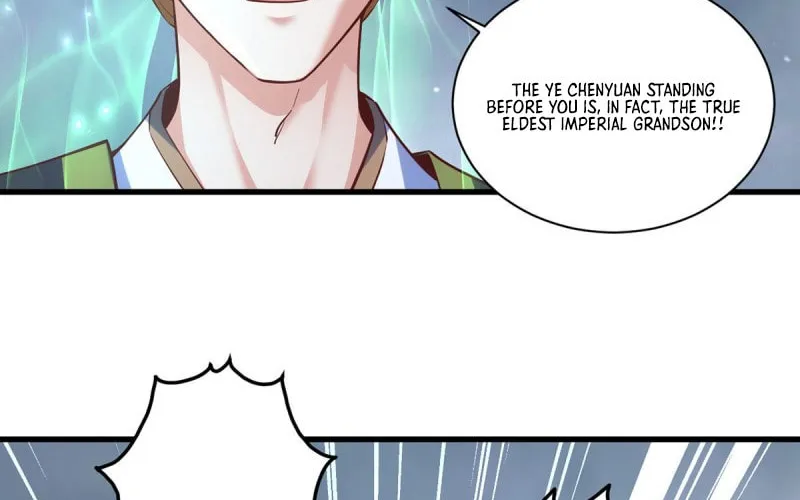 All Hail My Adorable Master (Colored) Chapter 318 page 27 - 