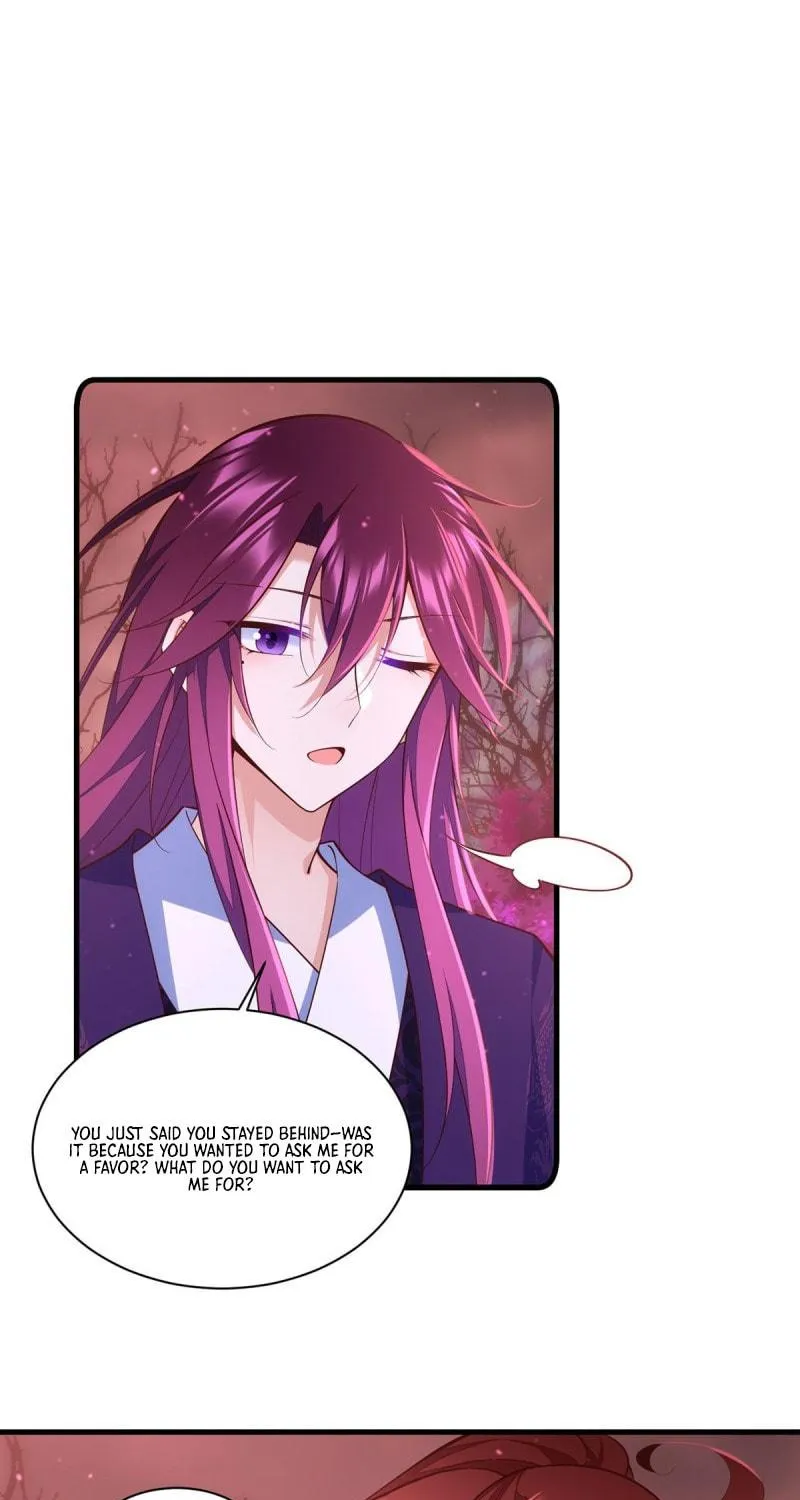 All Hail My Adorable Master (Colored) Chapter 318 page 4 - 