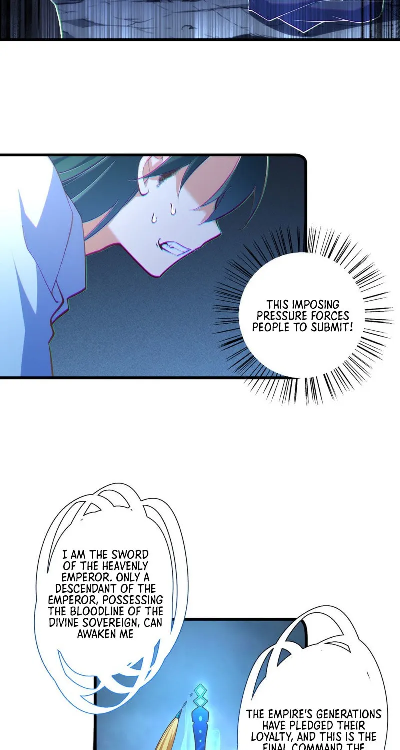 All Hail My Adorable Master (Colored) Chapter 318 page 32 - 