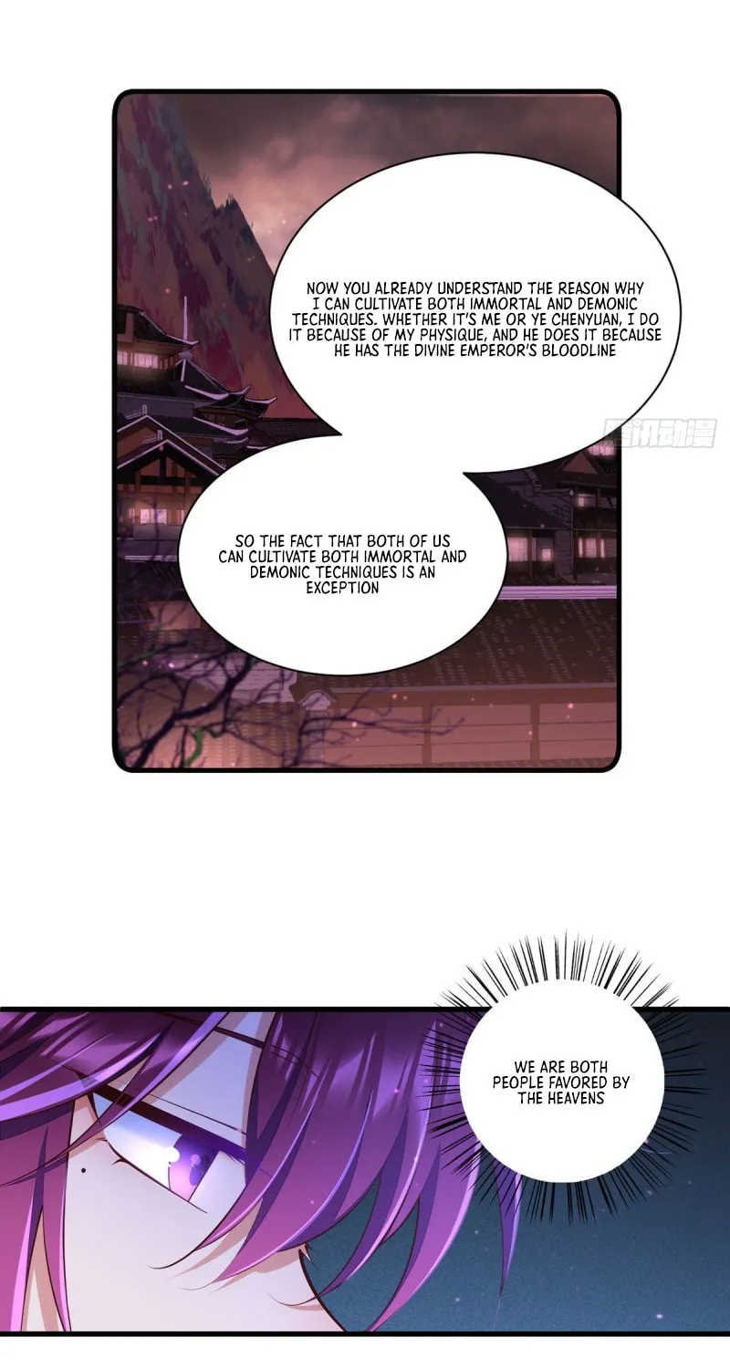 All Hail My Adorable Master (Colored) Chapter 318 page 6 - 