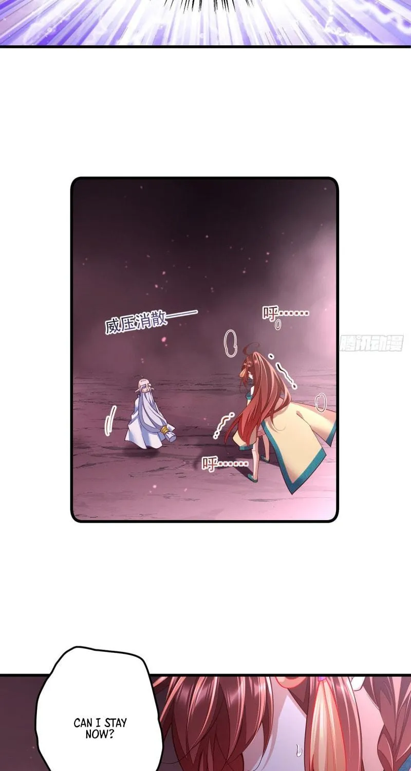 All Hail My Adorable Master (Colored) Chapter 319 page 28 - 