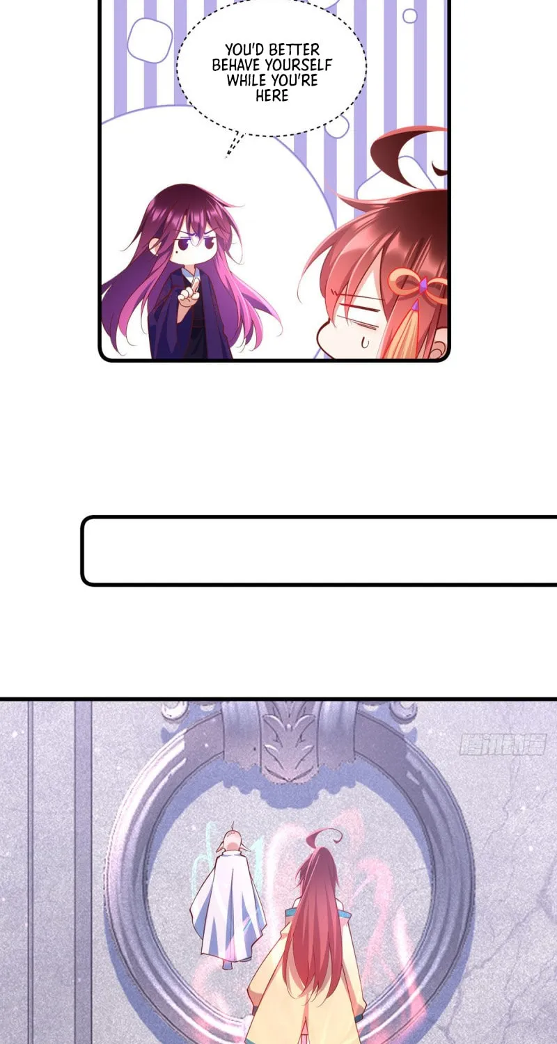 All Hail My Adorable Master (Colored) Chapter 319 page 32 - 