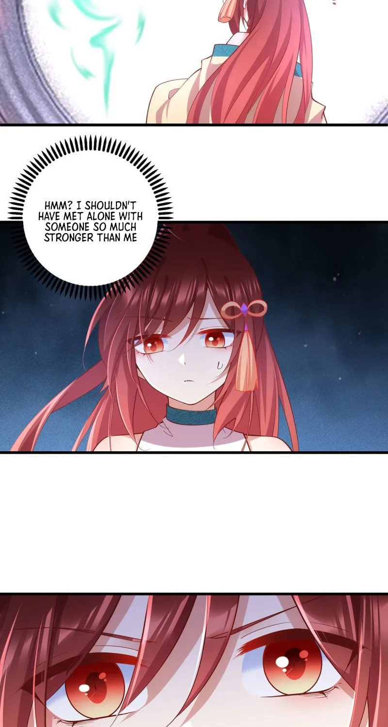 All Hail My Adorable Master (Colored) Chapter 319 page 34 - 