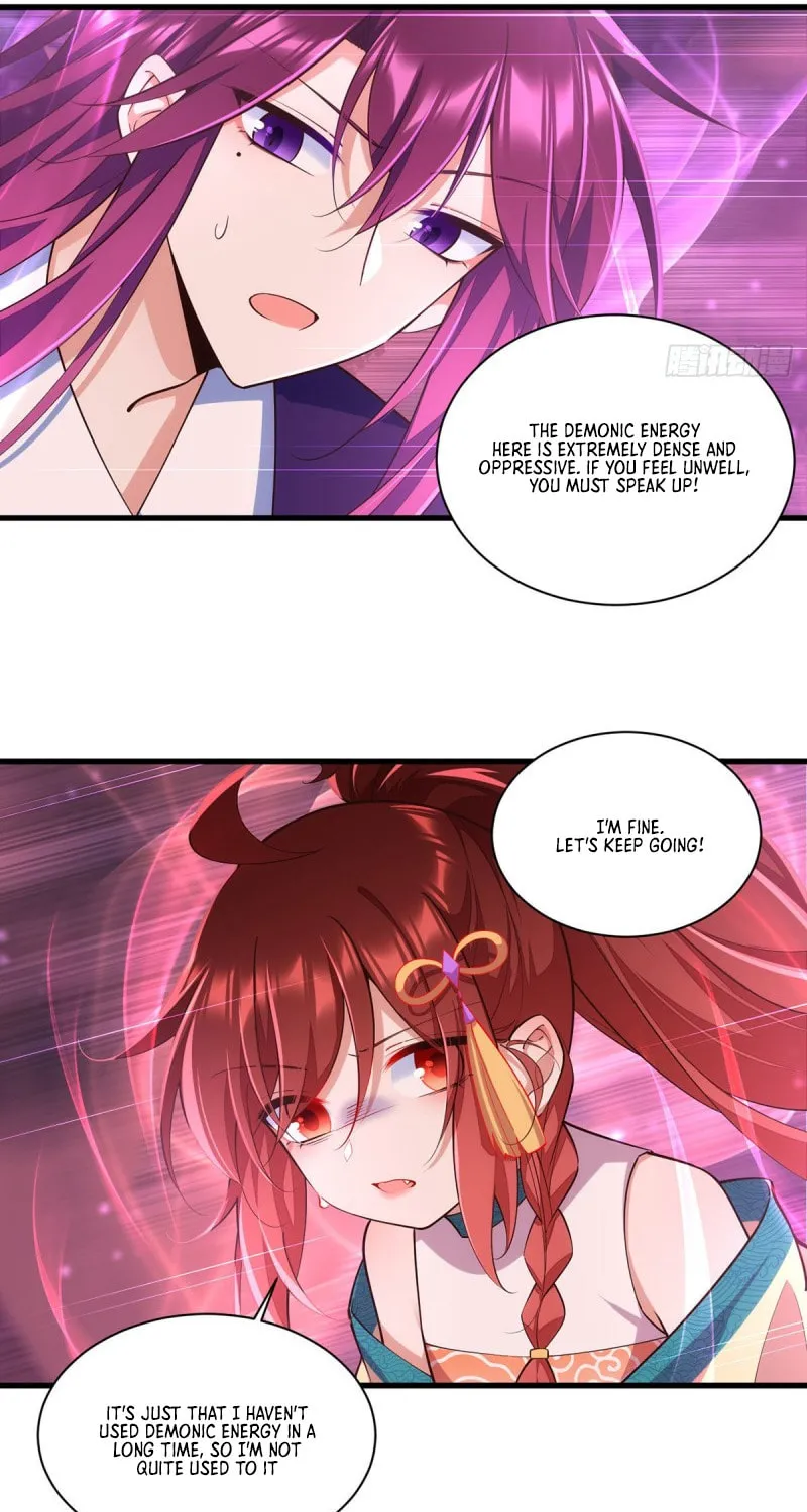 All Hail My Adorable Master (Colored) Chapter 319 page 6 - 