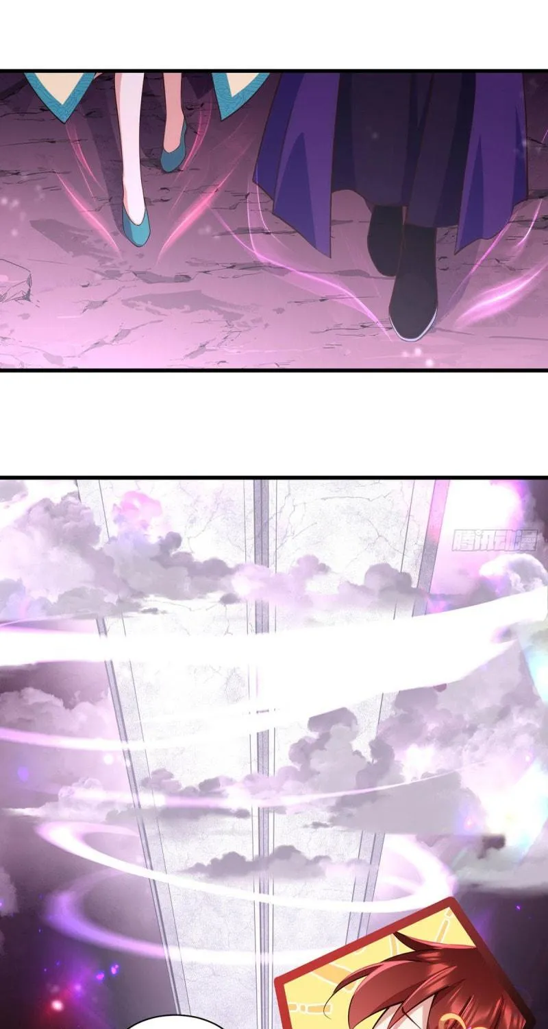 All Hail My Adorable Master (Colored) Chapter 319 page 8 - 