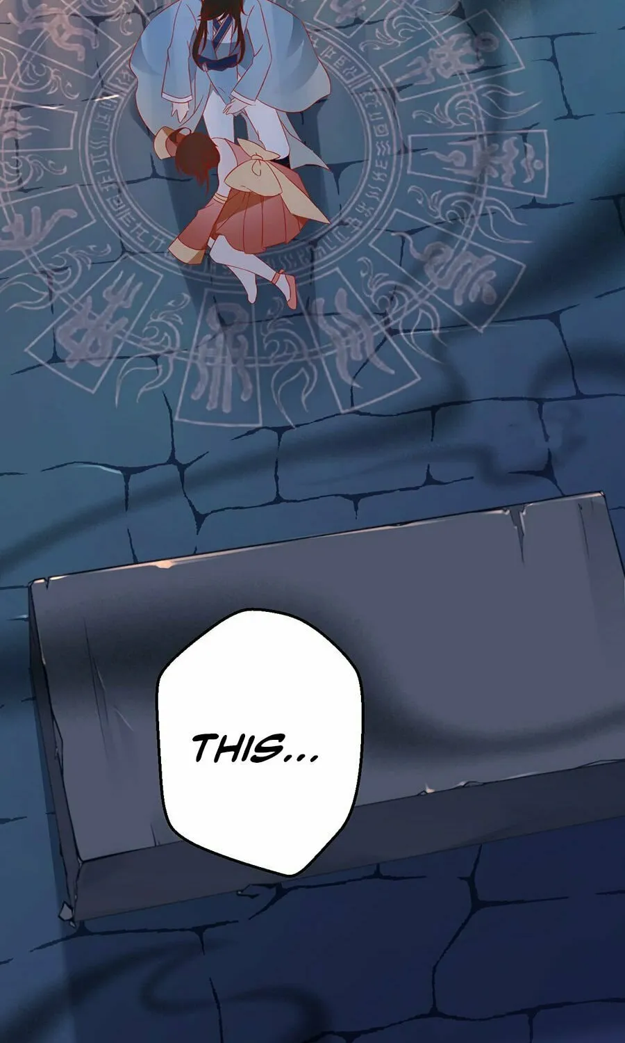 All Hail My Adorable Master (Colored) Chapter 32 page 14 - 