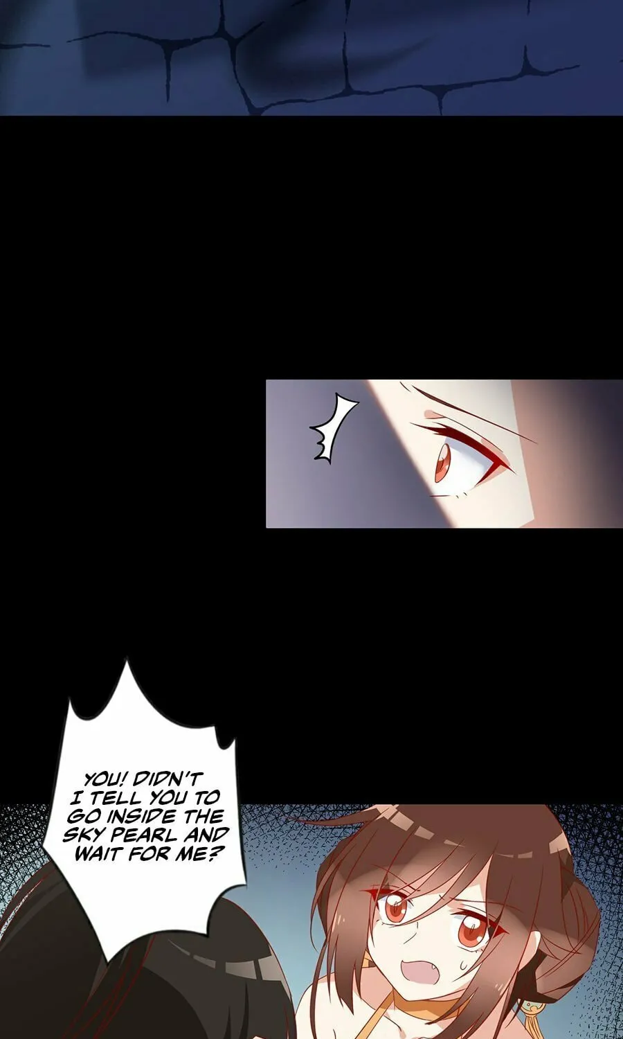 All Hail My Adorable Master (Colored) Chapter 32 page 15 - 