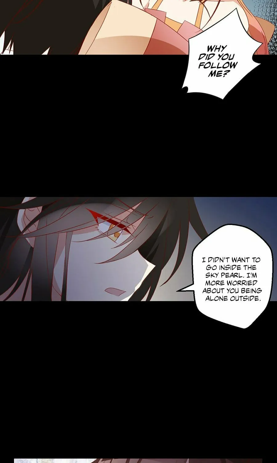 All Hail My Adorable Master (Colored) Chapter 32 page 16 - 