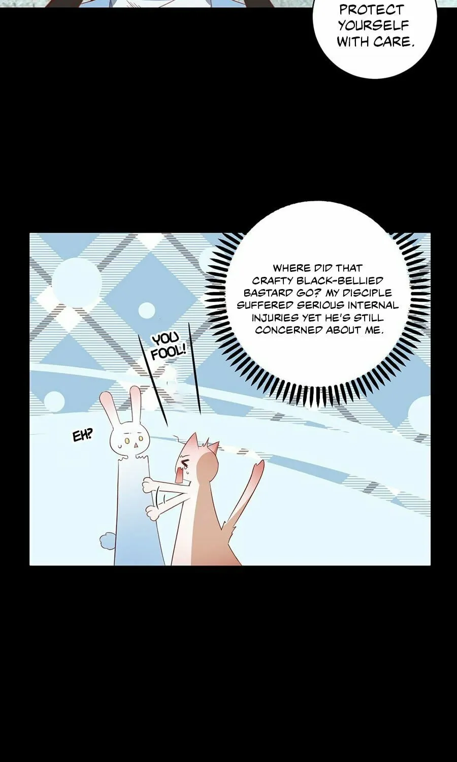 All Hail My Adorable Master (Colored) Chapter 32 page 20 - 