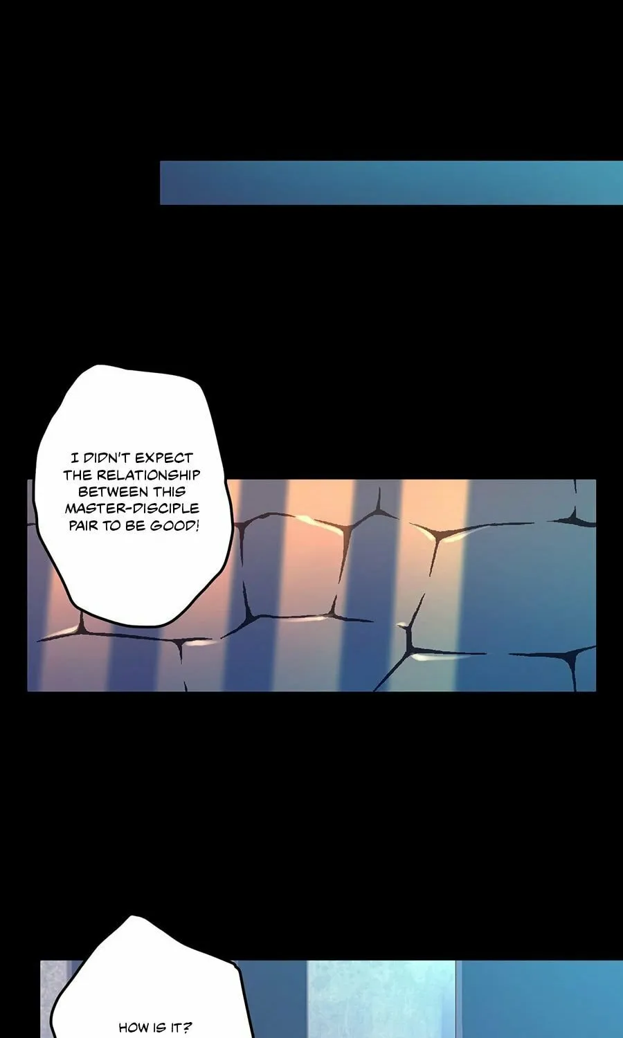 All Hail My Adorable Master (Colored) Chapter 32 page 21 - 