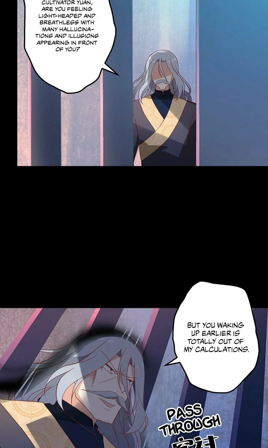 All Hail My Adorable Master (Colored) Chapter 32 page 22 - 