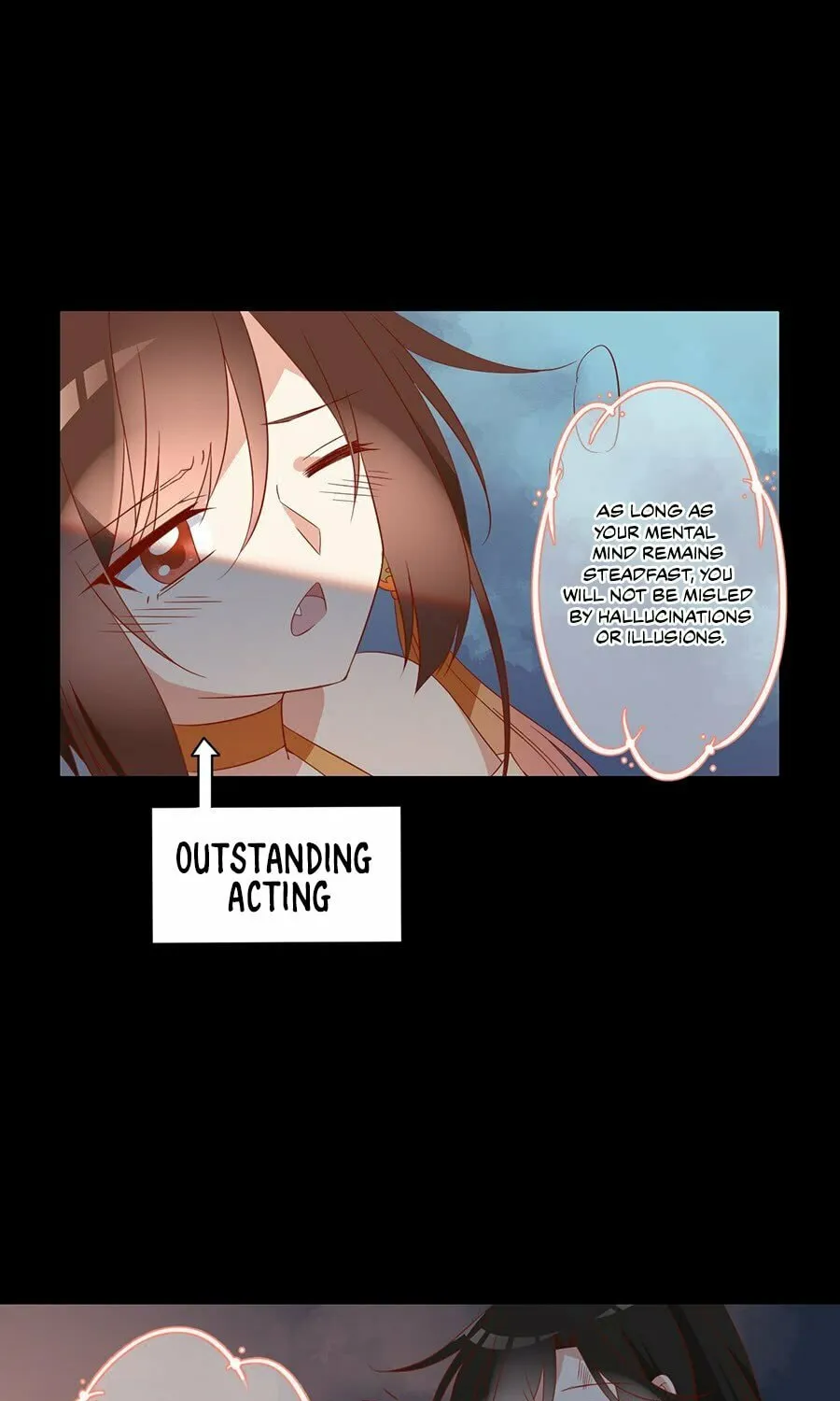 All Hail My Adorable Master (Colored) Chapter 32 page 25 - 