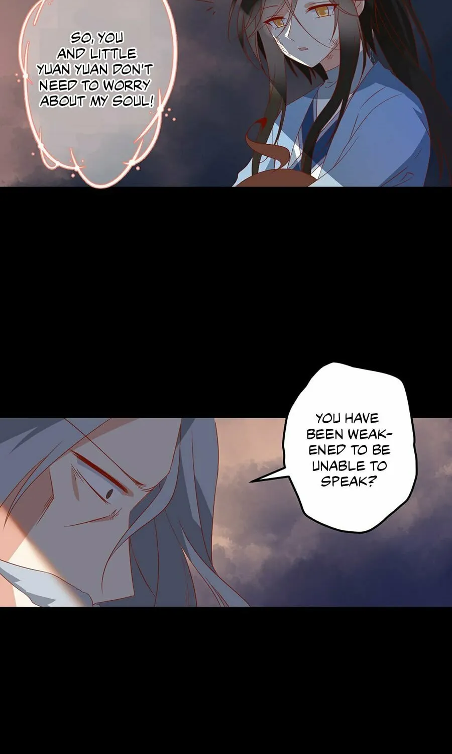 All Hail My Adorable Master (Colored) Chapter 32 page 26 - 