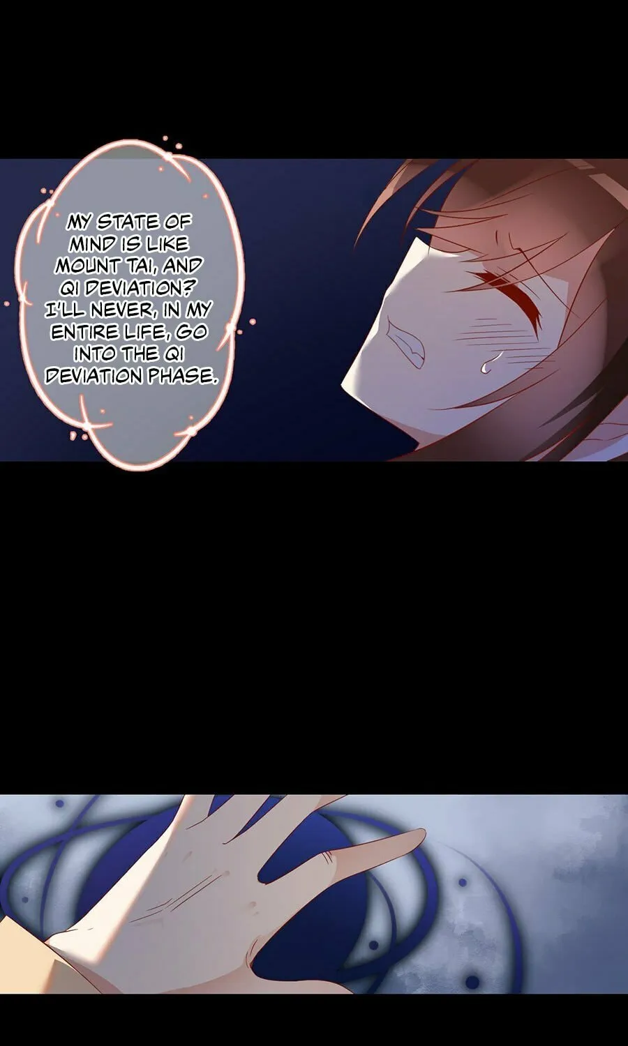 All Hail My Adorable Master (Colored) Chapter 32 page 27 - 