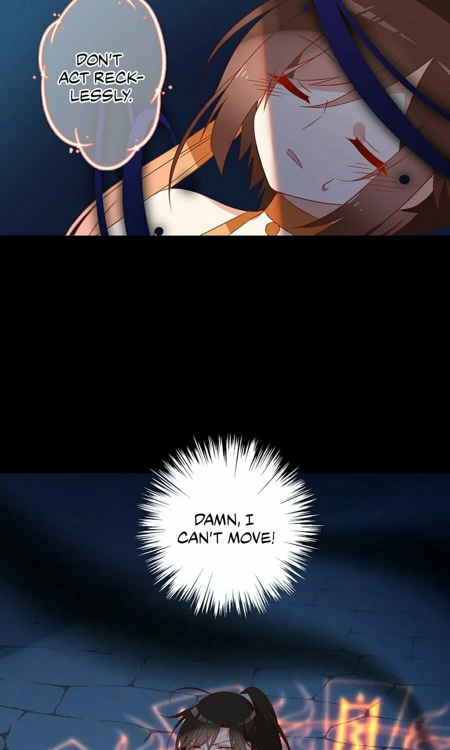 All Hail My Adorable Master (Colored) Chapter 32 page 29 - 