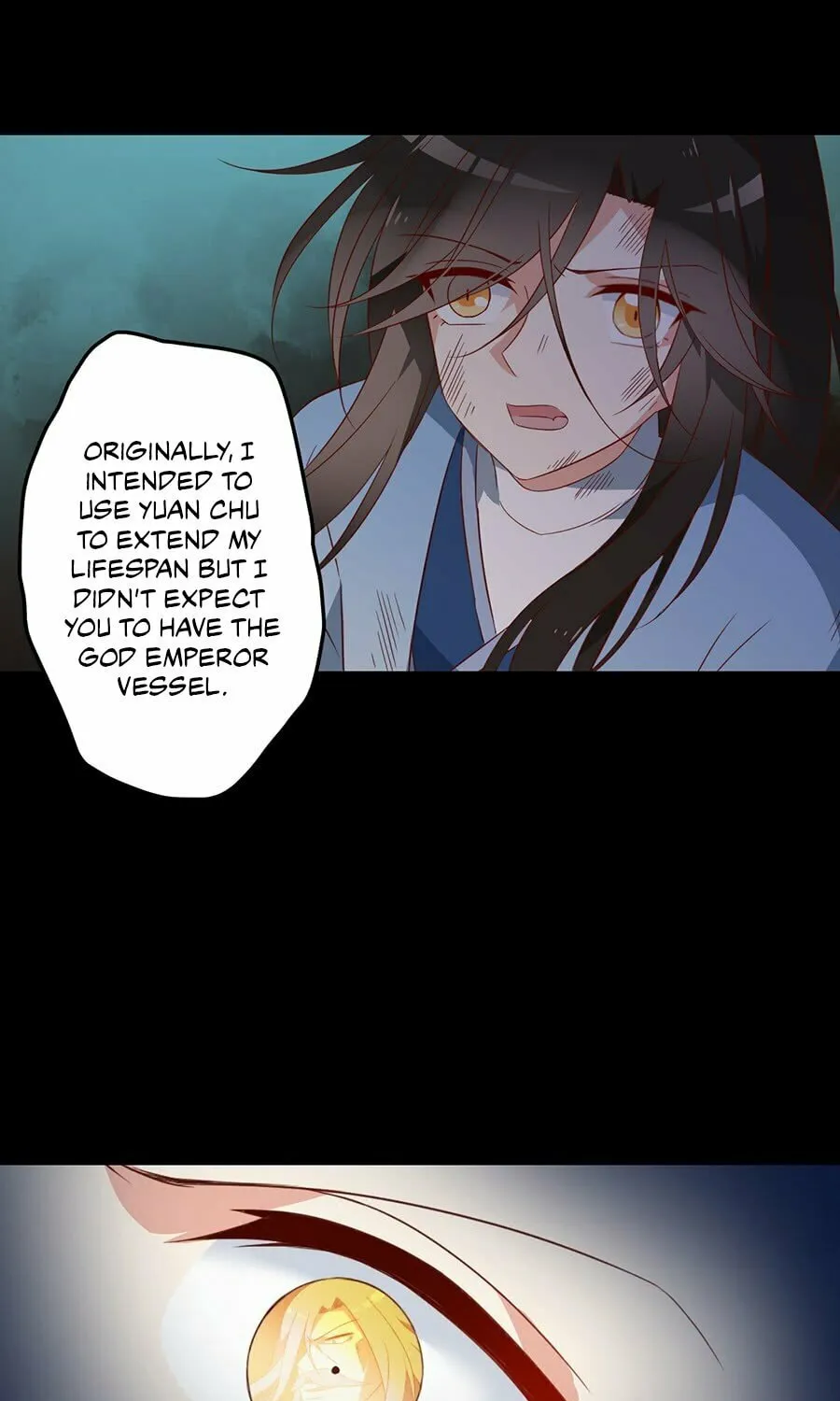 All Hail My Adorable Master (Colored) Chapter 32 page 34 - 