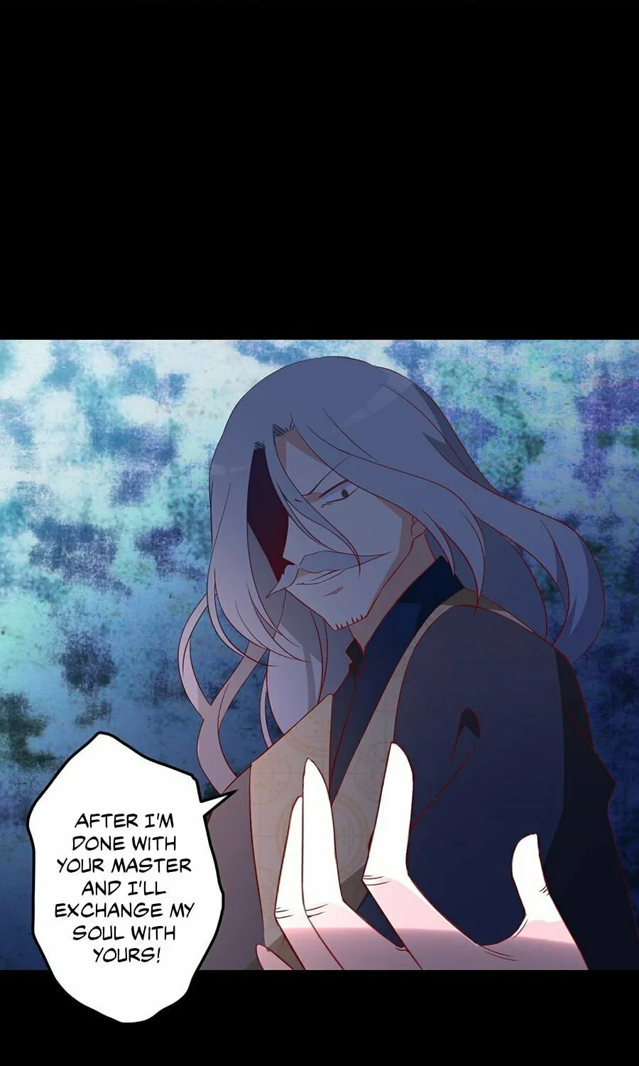 All Hail My Adorable Master (Colored) Chapter 32 page 36 - 