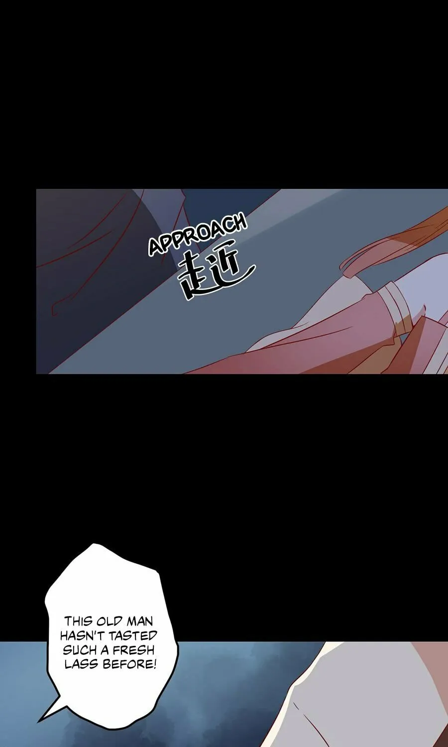 All Hail My Adorable Master (Colored) Chapter 32 page 37 - 