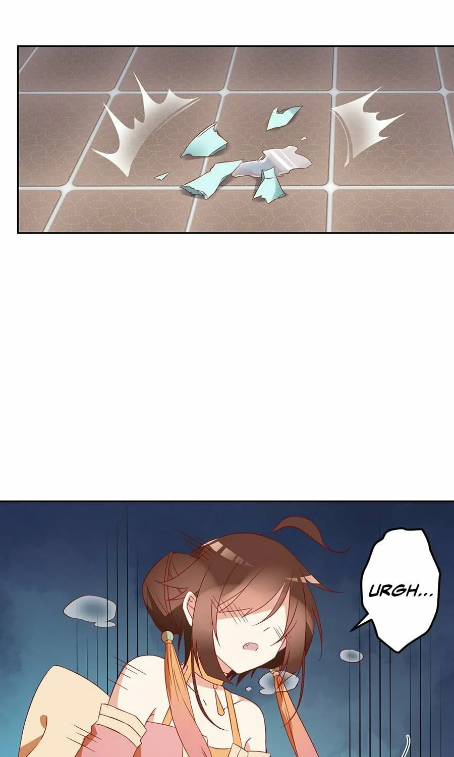All Hail My Adorable Master (Colored) Chapter 32 page 7 - 