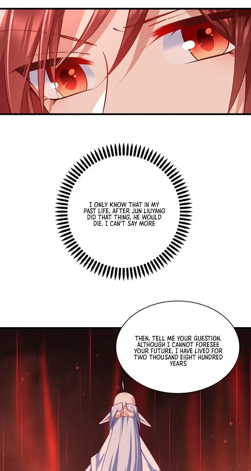 All Hail My Adorable Master (Colored) Chapter 320 page 14 - 