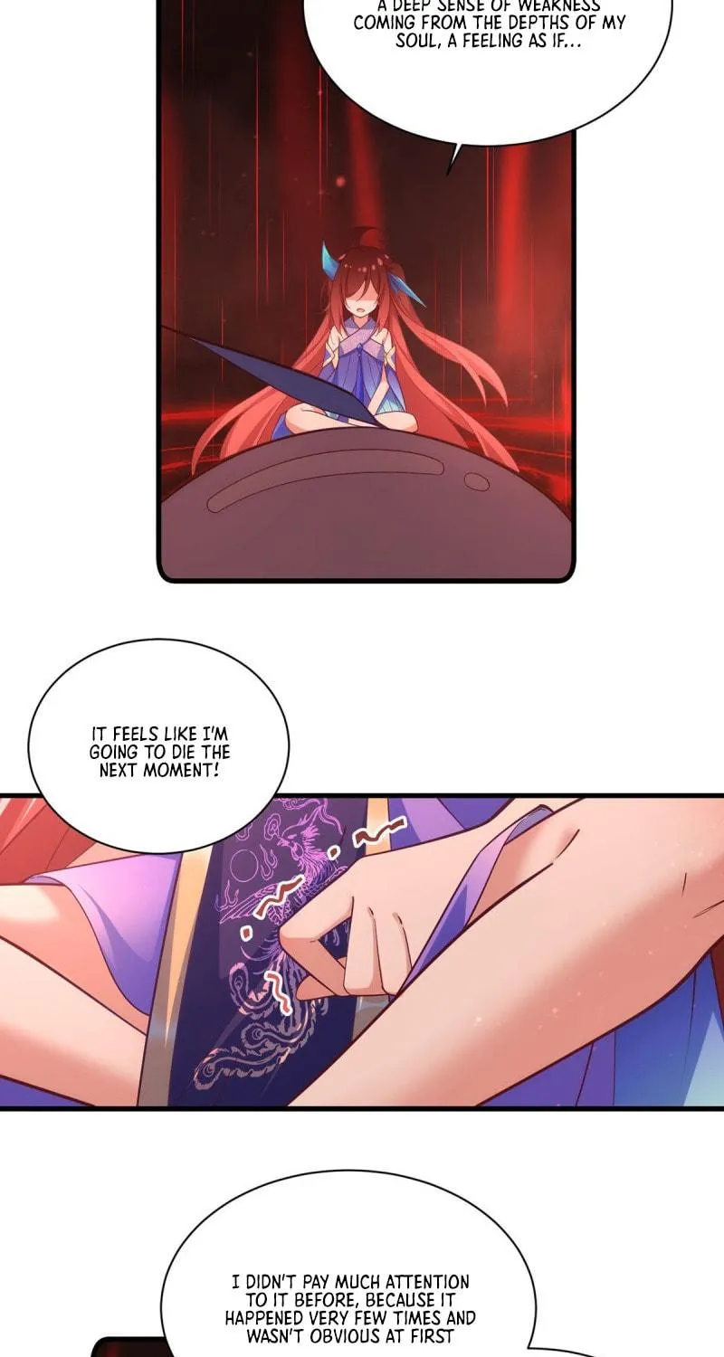 All Hail My Adorable Master (Colored) Chapter 320 page 16 - 