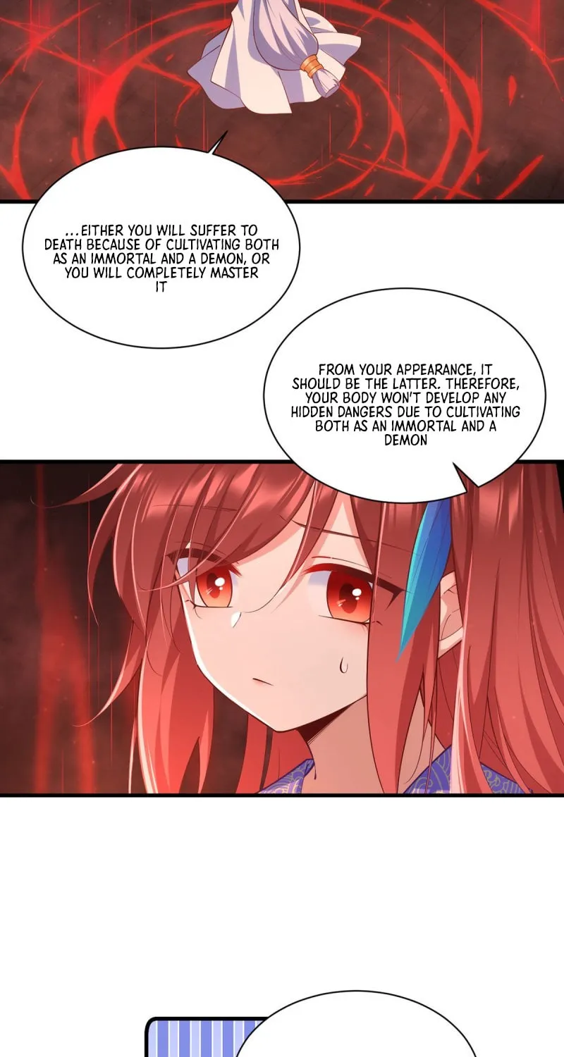 All Hail My Adorable Master (Colored) Chapter 320 page 20 - 