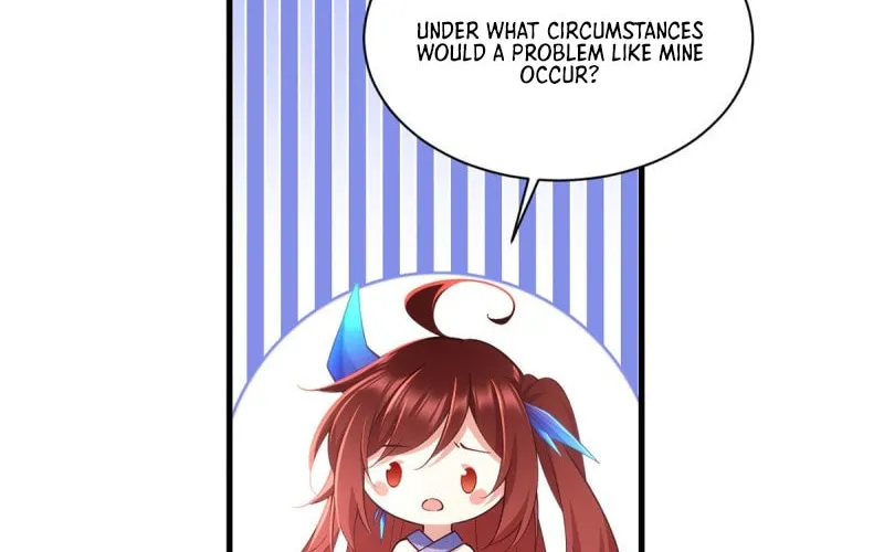 All Hail My Adorable Master (Colored) Chapter 320 page 21 - 