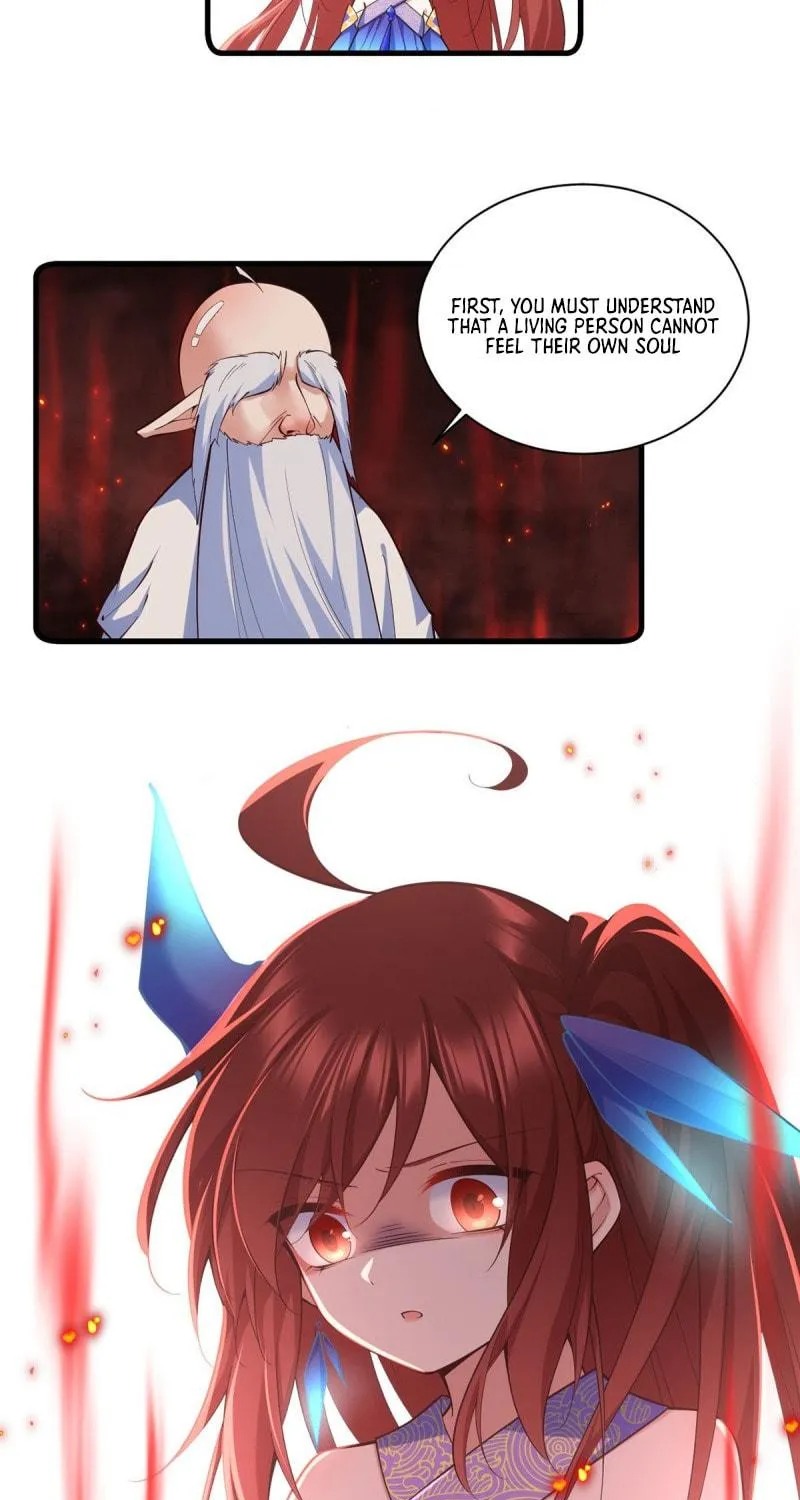 All Hail My Adorable Master (Colored) Chapter 320 page 22 - 