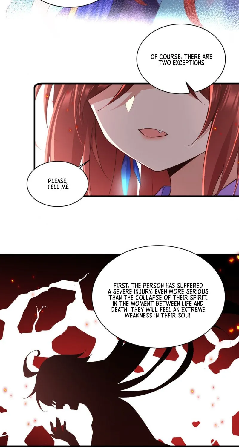 All Hail My Adorable Master (Colored) Chapter 320 page 24 - 
